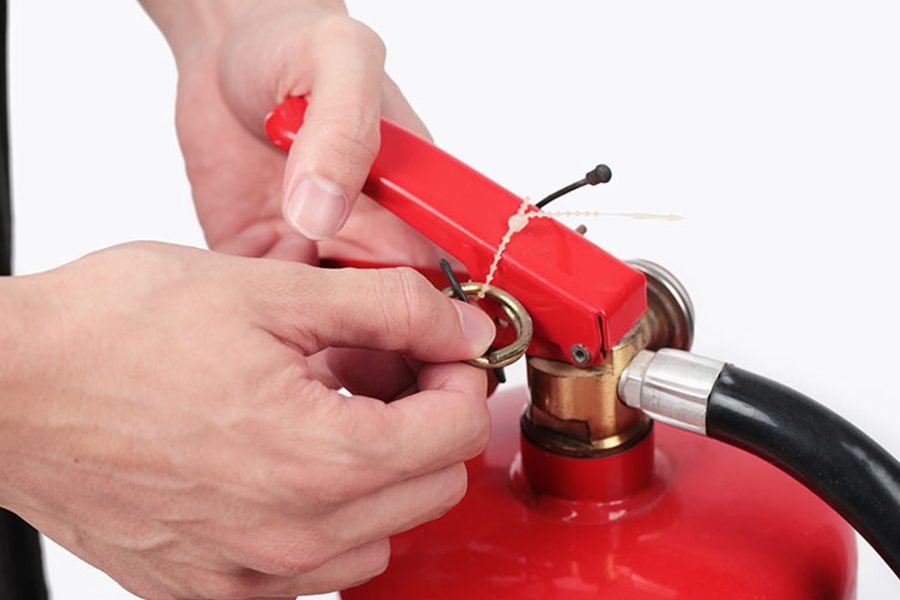 FIRE FIGHTING APPLIANCES