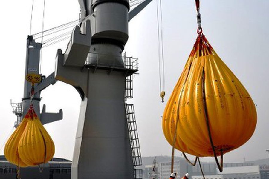 INSPECTION AND LOAD TESTING OF CRANES, HATCHES AND HOLD COVERS