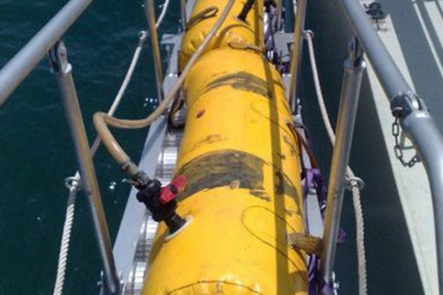 INSPECTION AND LOAD TESTING OF ACCOMMODATION LADDERS AND GANGWAYS